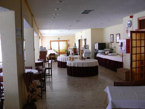 Hotel Servigroup Trinimar Benicàssim Extérieur photo